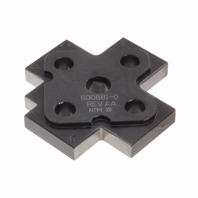 600881 TE Application Tooling  Crimpers - Crimp Heads Die Sets